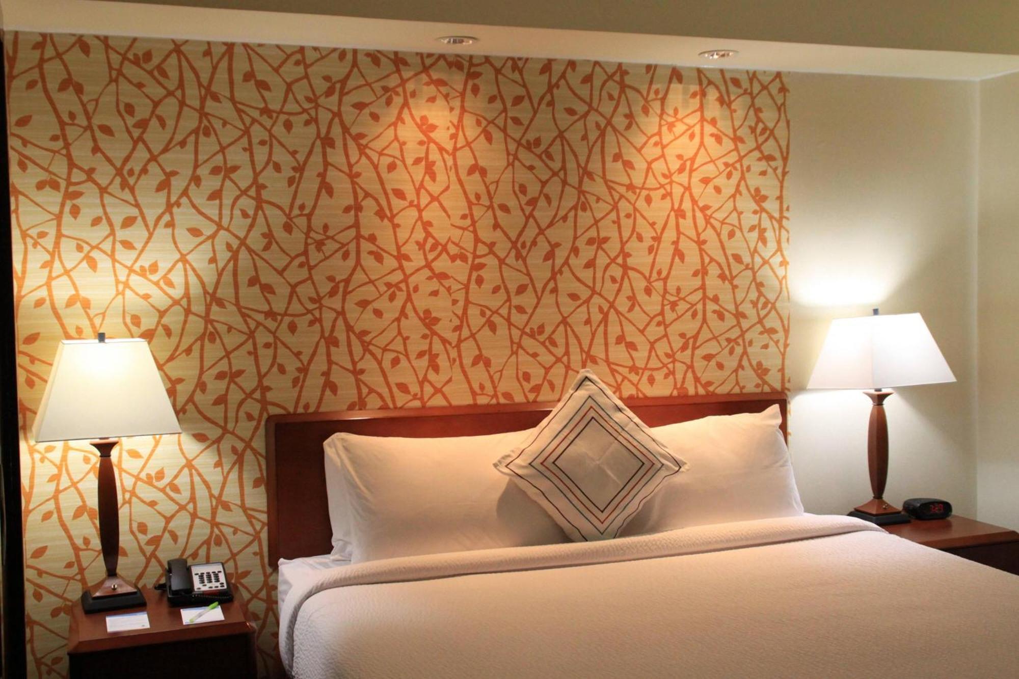 Fairfield Inn & Suites Дентон Екстер'єр фото